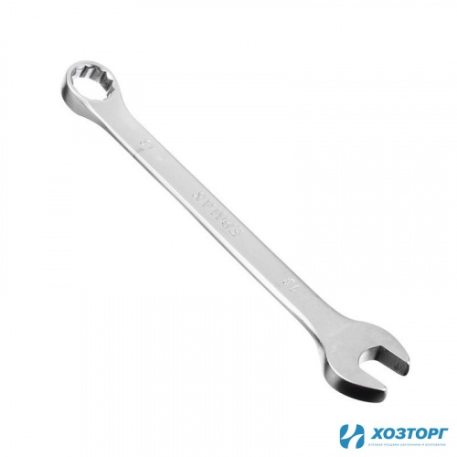 Ключ комбинированный  13мм матовый ЕРМАК CRV 736-055 (3/240)