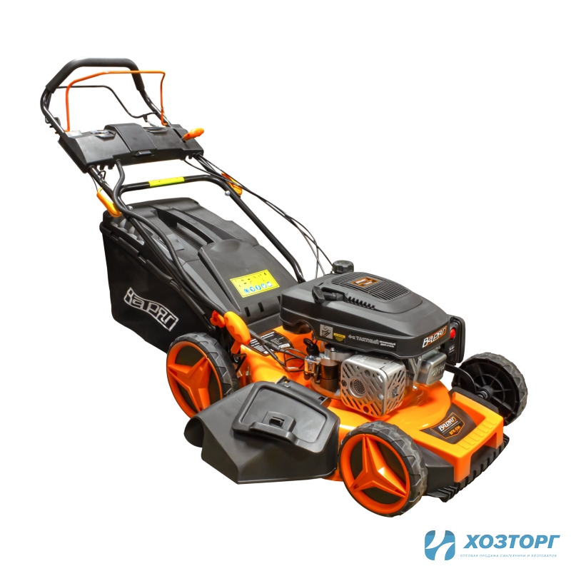 Садовая техника и инструмент