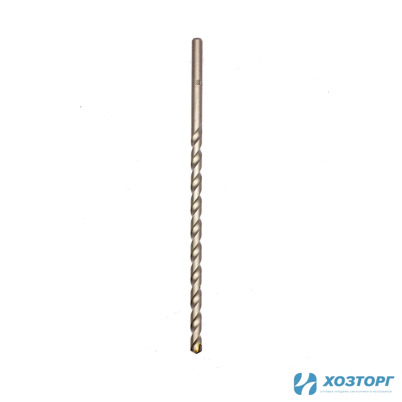 Сверло по бетону и камню  8 х 200мм СИЛАЧ ударное (5/200)