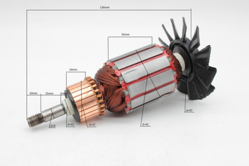Ротор ВАРЯГ ЛШМ-1000 Y
