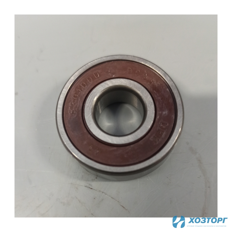 Подшипник 6201  ВАРЯГ УШМ-125/1250ЛПF