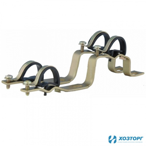 Кронштейн для коллектора 3/4"-1" SMS 1866(2)  02786 (1/80)