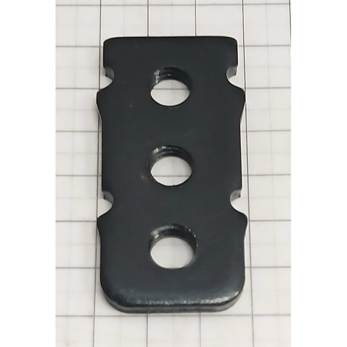 Фиксатор колеса прав. GRASSMAN PL-410