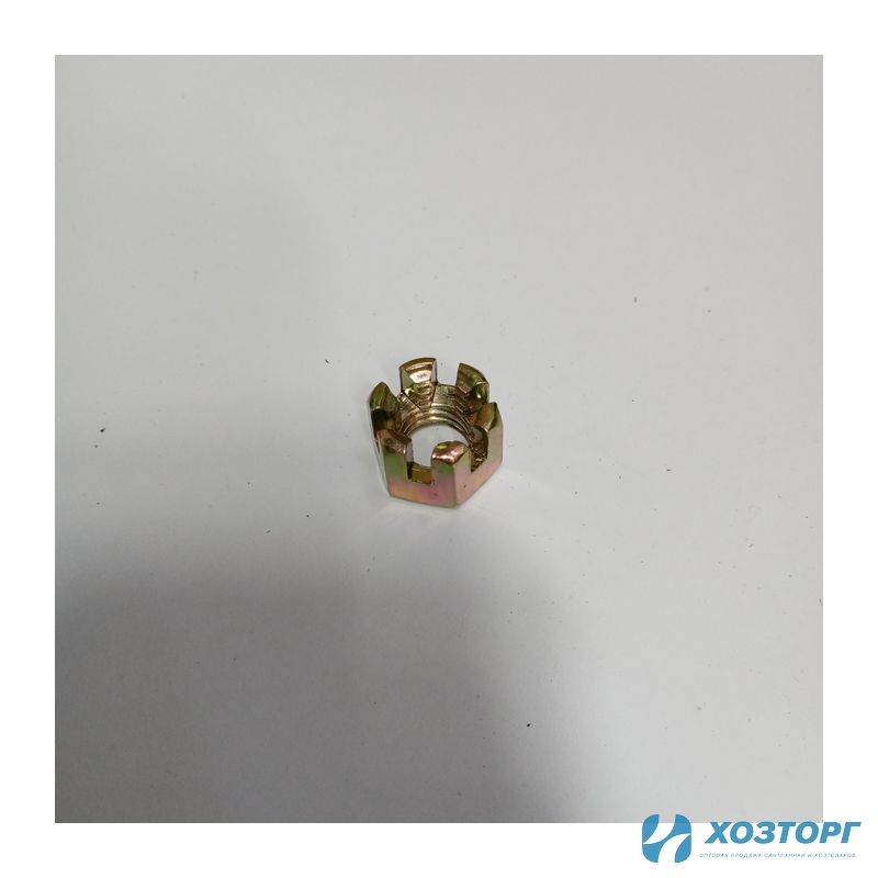 Гайка вала редуктора М12 МБ СИЛАЧ