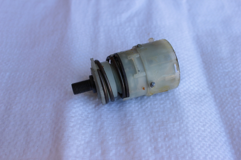 Редуктор в сборе