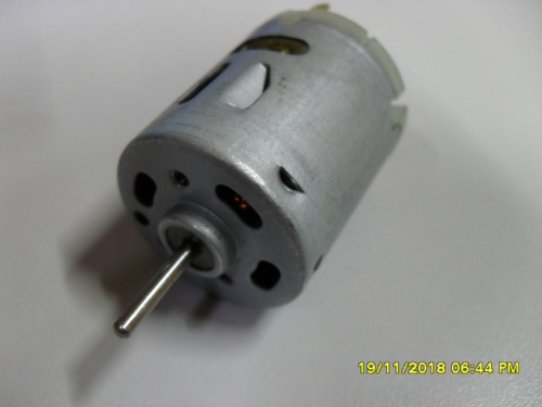 Мотор GRAMEX HHG-2000