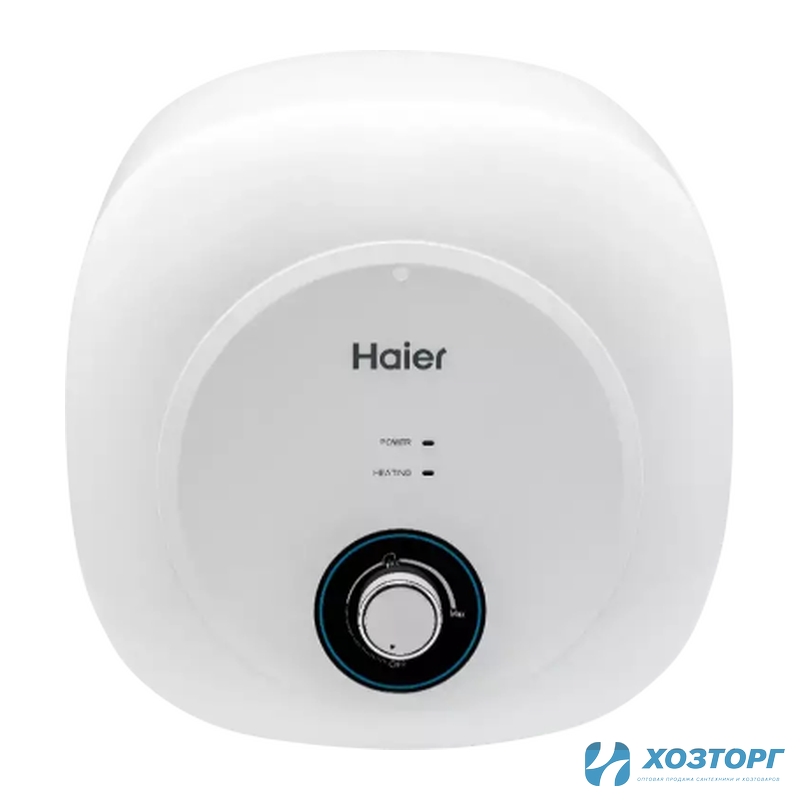 Водонагреватель  HAIER над мойкой ES 10V-MQ1 (10л, 2,0кВт, 1/2" подкл) (1/1)
