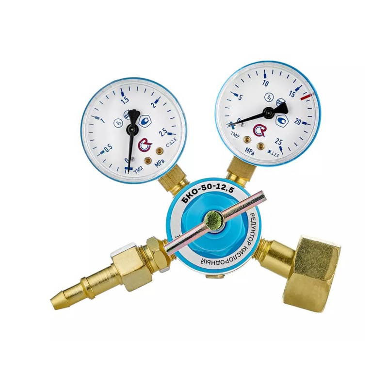 Редуктор кислородный БКО-50-12,5 ПТК (1/12)