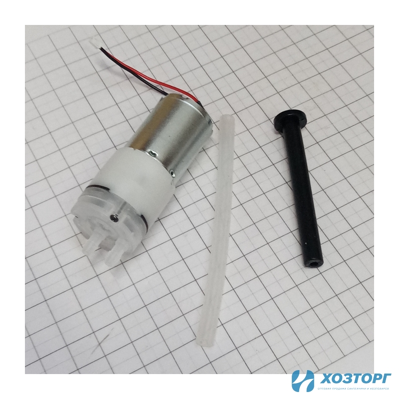 Насос в сборе ПОЛЕСАД ОА-2Л