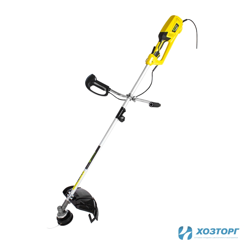 Триммер электрический ПОЛЕСАД ТР-1800Э(1800Вт, ширина скаш 42см,леска,нож,плеч ремень) (1/30)