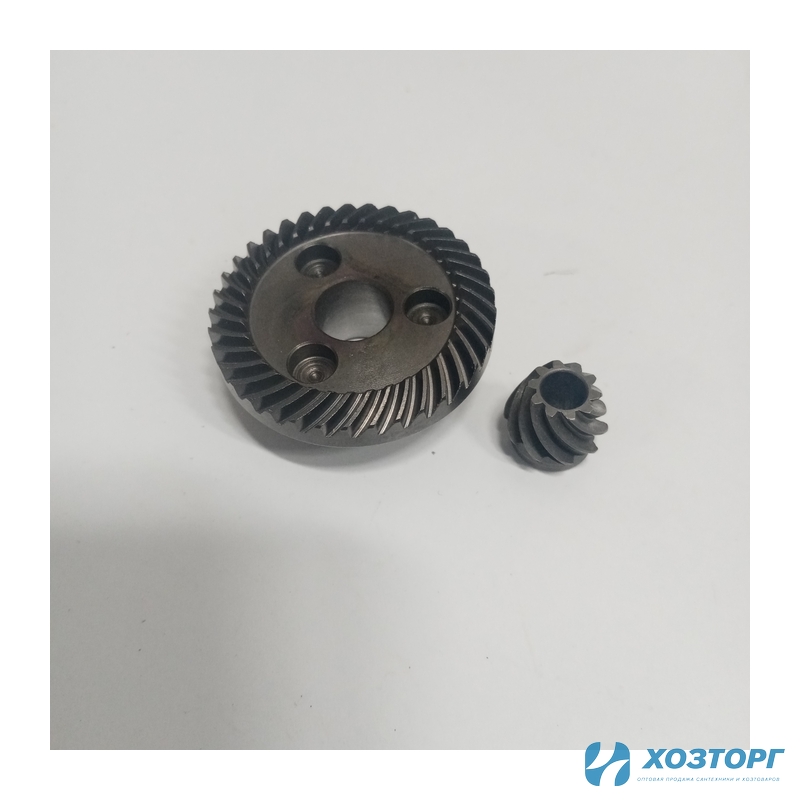 Коническая пара ВАРЯГ УШМ-125/950ПF