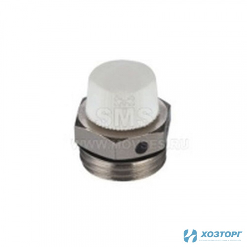 Кран маевского 1/2 TIM3112A (руч.рег.) (10/400)