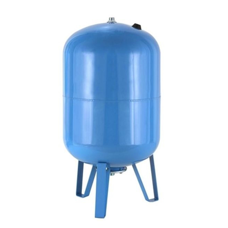 Гидроаккумулятор DAMENTO  ГА 50В/1", оцинк. фланец 1" (1/12)