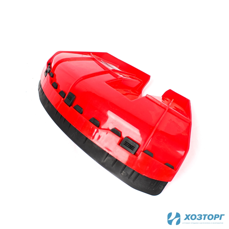 Защитный кожух СИЛАЧ 28мм  (крепление к штанге пластик, нож для лески в комплекте) (1/50)