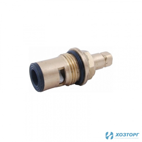 Кран-букса 3/8 керамика, под квадрат XZ-717 F 04236 (5/300)