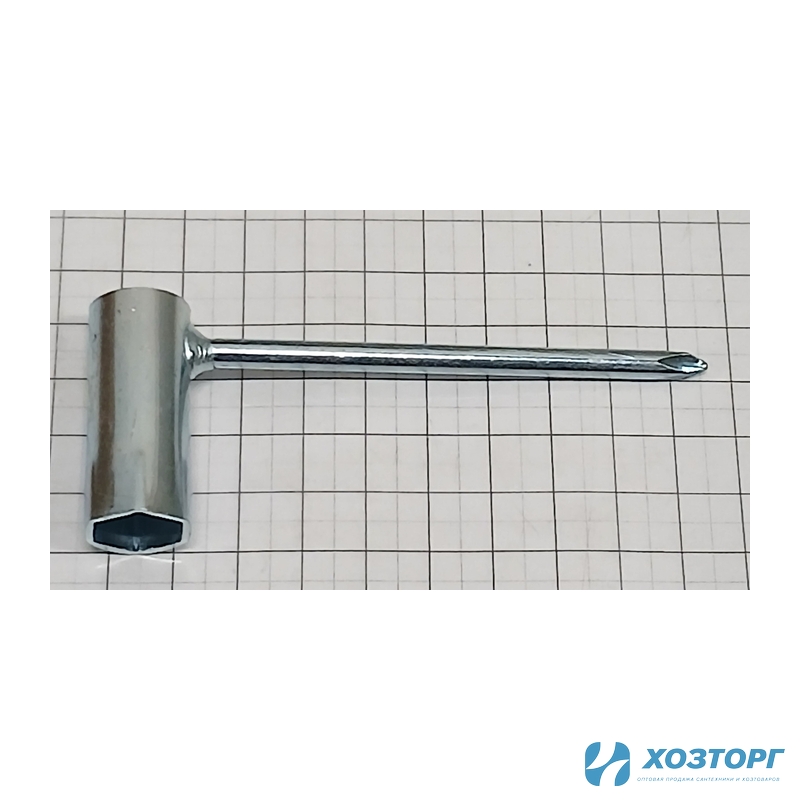 Ключ ПОЛЕСАД ЦП-2200/16