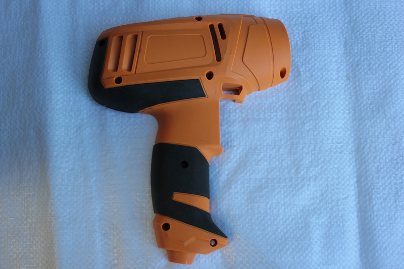 Правый корпус Gramex HED-450 C