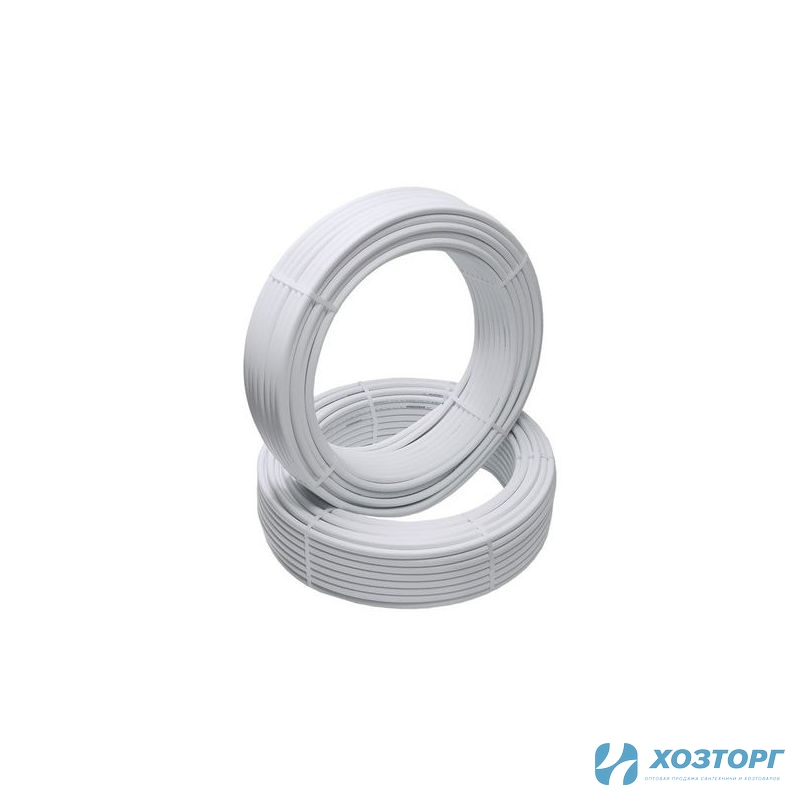 Труба металлопластиковая бесшовная Damento ⌀16 Цена за бухту 100 м(1/1)