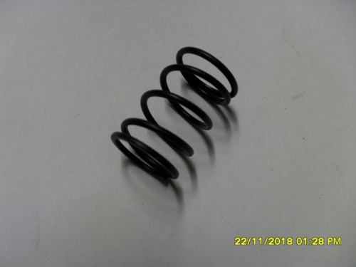 Пружина клапана 168-F-09