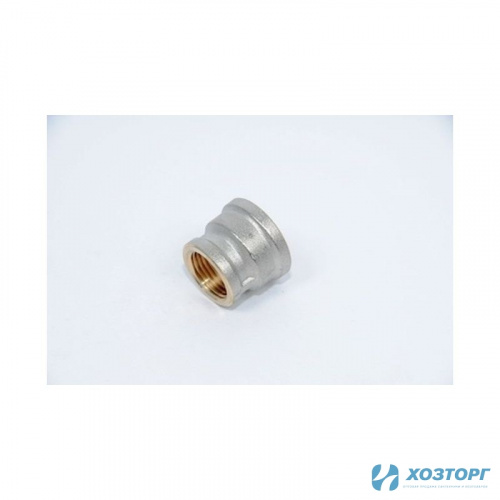 Муфта переходная 40*20 (1 1/2"х3/4") внутренняя резьба TIM SF063 (5/70)