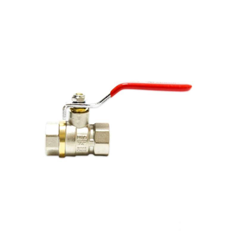    Кран шаровой ALT-Z PN25 1/2" В/В ручка 014030101 ЭКОНОМ (16/128)