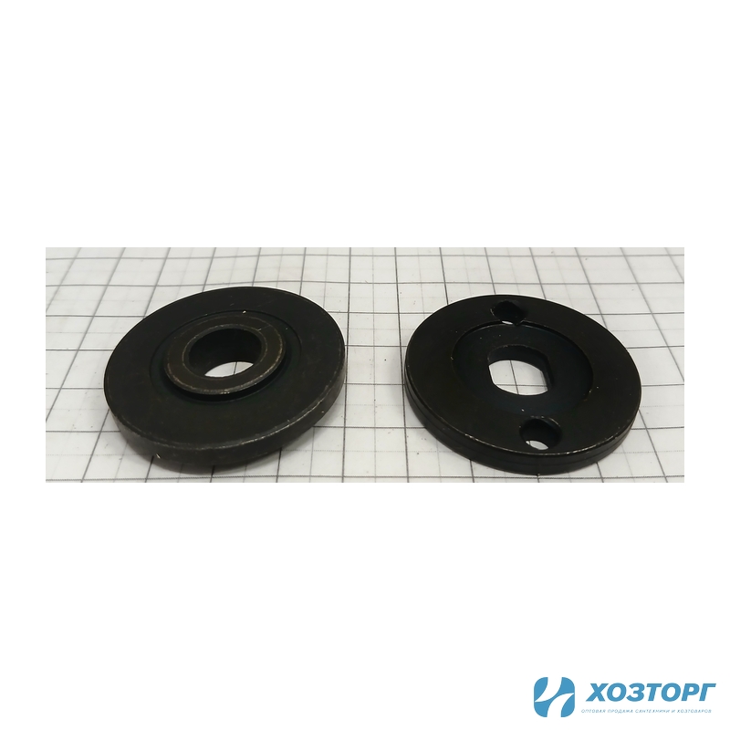 Комплект зажимных гаек (внешняя+внутренняя) Силач ДП-165.1500