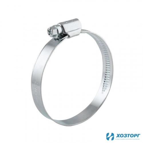 Хомут червячный TORK 110-130мм (25/250)