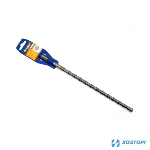 Бур 12 х 310мм SDS-Plus GRAMEX (5/100)