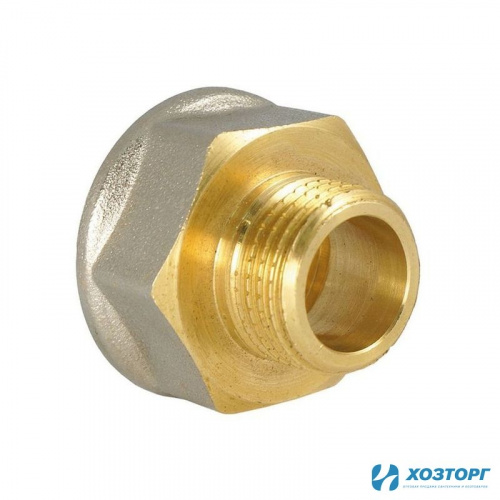 Переходник 15*10 (1/2"х1/4") внутренняя/наружная резьба TIM SFM029 (10/310)