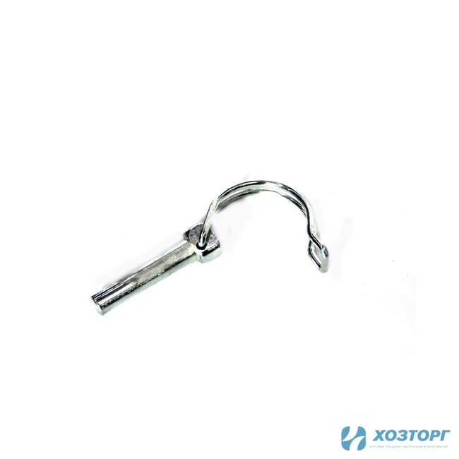 Стопор фрез мотоблока  D-10мм, L-67 мм (cамозажимной)