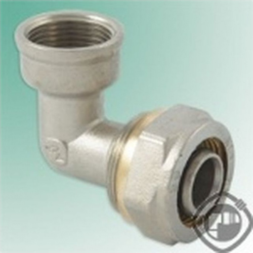 Угольник переходной ALT 16х1/2 ц/г 002030401 (15/180)