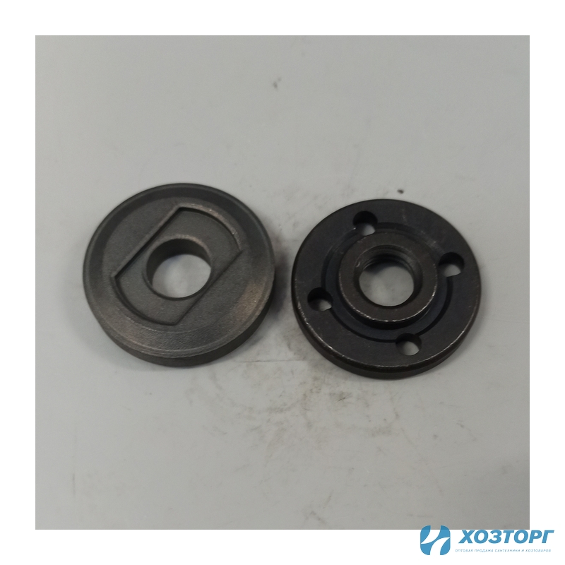 Фланец (верх низ) ВАРЯГ МШУ-125/1100П