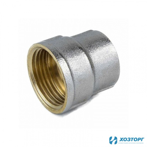 Муфта переходная 32*20 (1 1/4"х3/4") внутренняя резьба TIM SF053 (10/80)