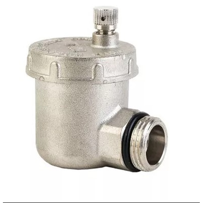 Воздухоотводчик автоматический 1/2" угловой TIM BL5815 (1/60)