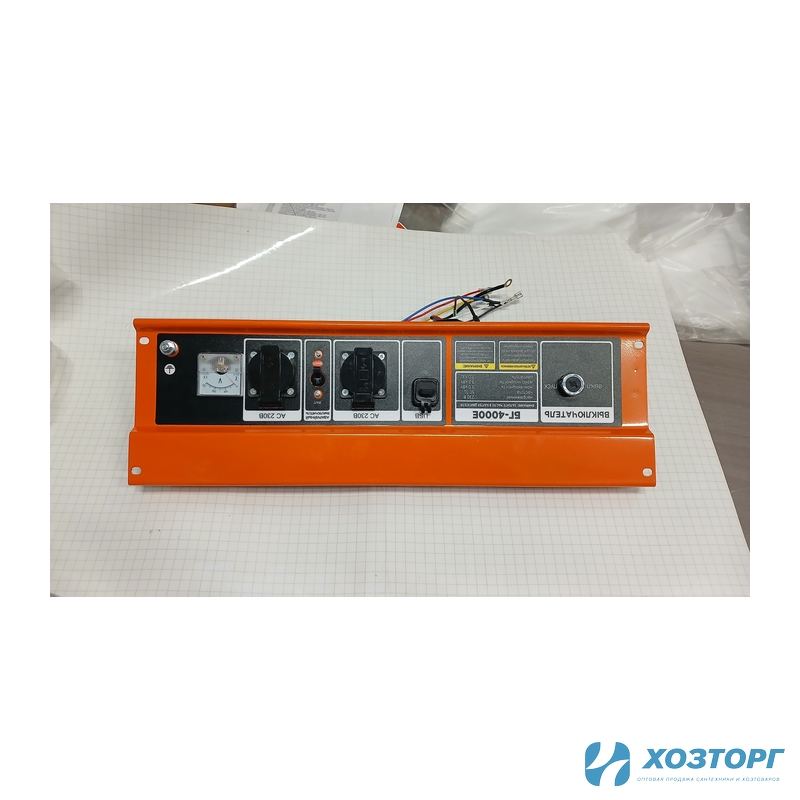 Панель передняя ВАРТЕХ БГ-4000