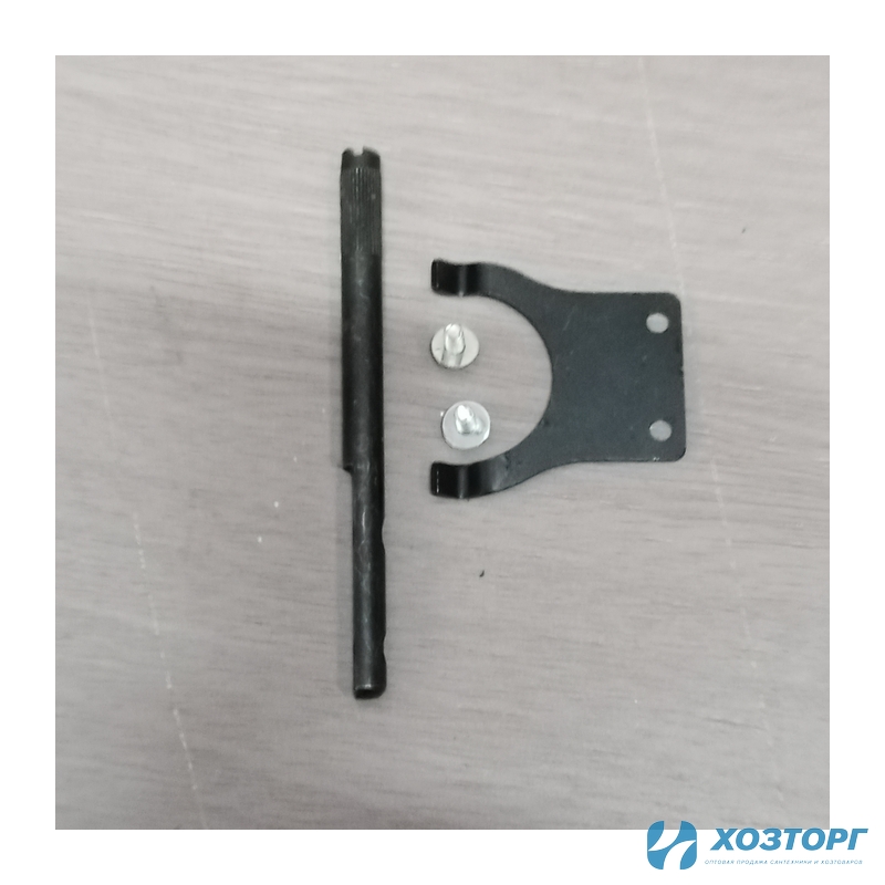 Вал регулировочный в сборе  СИЛАЧ БГ-950