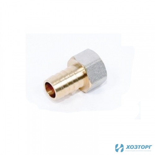 Штуцер 15*10 (1/2"*3/8") внутренняя резьба/штуцер TIM SF02-10 (10/280)