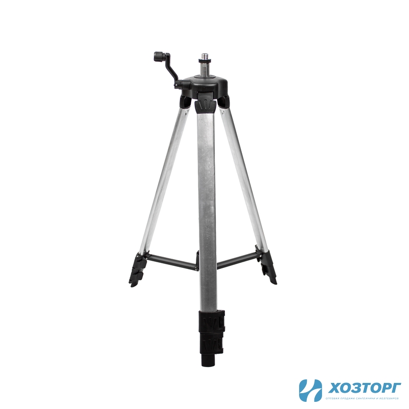 Штатив для лазерного уровня 3 опоры, высота 1,5 м, СИЛАЧ (1/25)