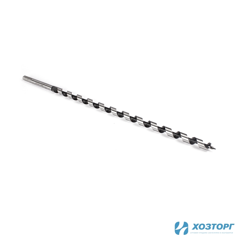 Сверло винтовое по дереву 14 х 460мм СИЛАЧ (1/100)