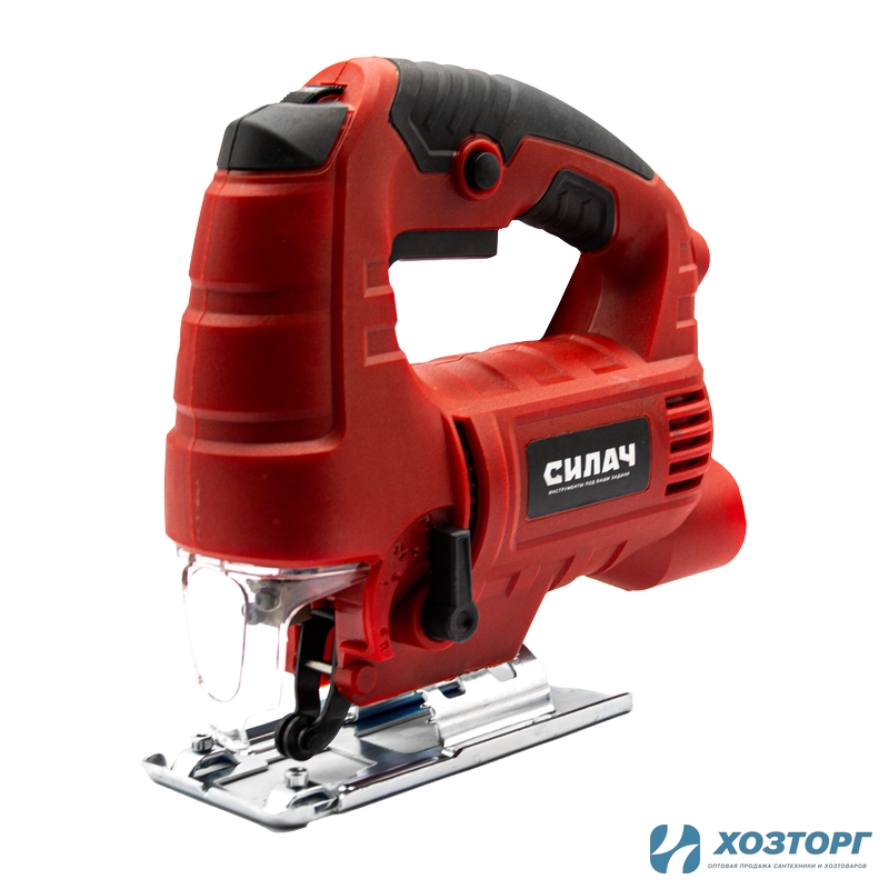 Лобзик электрический СИЛАЧ ЛЭ-65.700 (700Вт,0-3000ход/мин. дер.65мм/метал.6мм) (1/10)