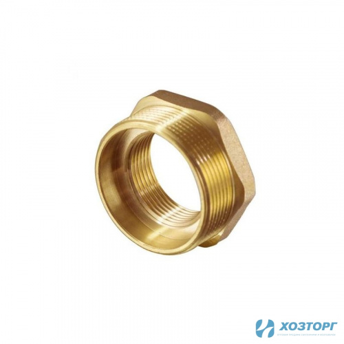 Футорка 15*40 (1 1/2"*1/2") внутренняя/наружная резьба TIM BX062 (5/65)