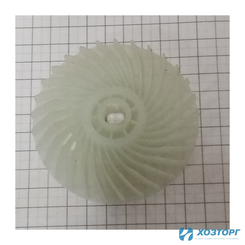 Крыльчатка двигателя ПОЛЕСАД ГК-1800Э