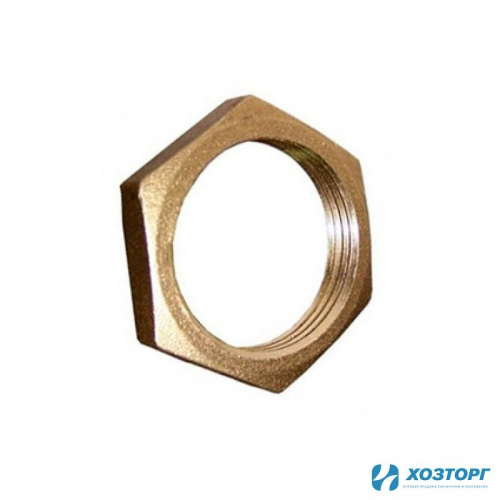 Контргайка 32 (1 1/4") TIM DF005 (10/120)