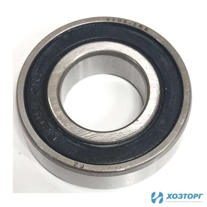 Подшипник 6205 закрытый для ступицы телеги