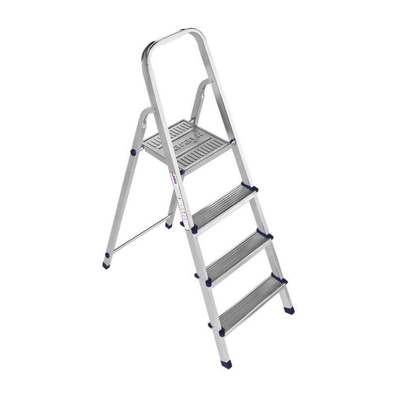 яя_Стремянка стальная Europa 6 ступеней,  SARAYLI 1306 (1/10)