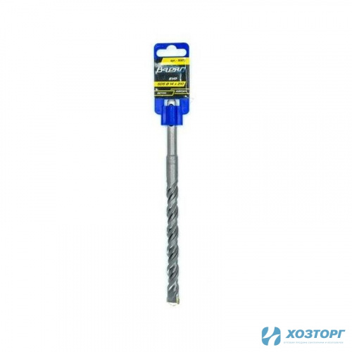 Бур 14 х 210мм SDS-Plus ВАРЯГ (10/200)