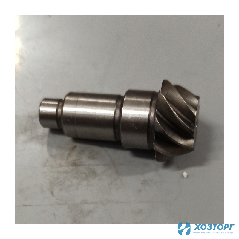 Вал с конической шестерней ВАРЯГ ПЭ-1500Q