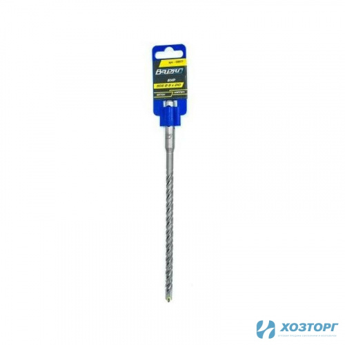 Бур  8 х 210мм SDS-Plus ВАРЯГ (20/200)