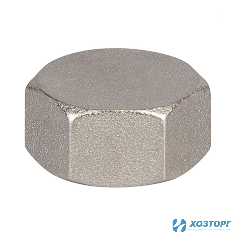 Заглушка 25 внутренняя резьба TEBO (24/432)