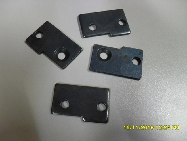 Пластина переключения ДЭУ-950